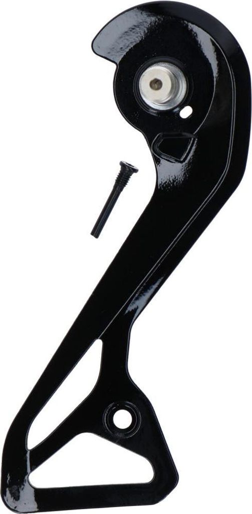 SHIMANO Kettenleitblech RD-R9250 mit Schrauben - 29 g, Ersatzteil für Dura-Ace Schaltwerk