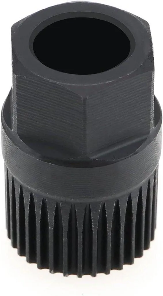 Pignon de rechange pour dynamo de vélo 33 dents avec poulie d'entraînement