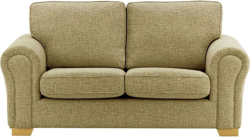 SLF24 - Zweisitzer-Sofa Bonna - Vitolini 256-0624 - Coffee