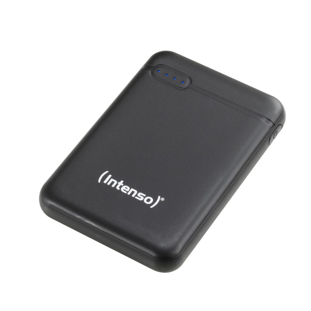 Intenso Powerbank XS5000, mobilie Ladestation mit 5000 mAh, Produktbild 3