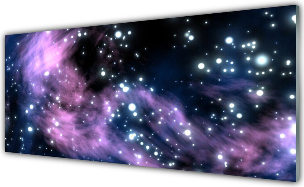 Acrylglasbilder 125x50 Wandbild Druck Abstrakt Kunst