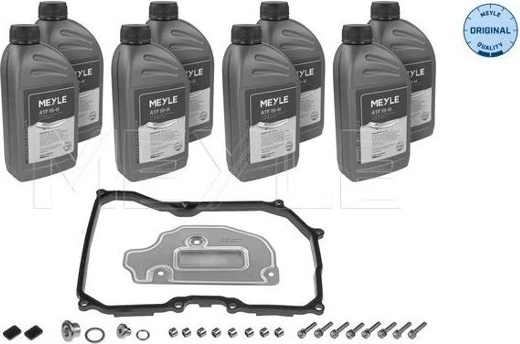 Pack Vidange Boîte de Vitesses Automatique pour VW Golf 5 Série 03-09