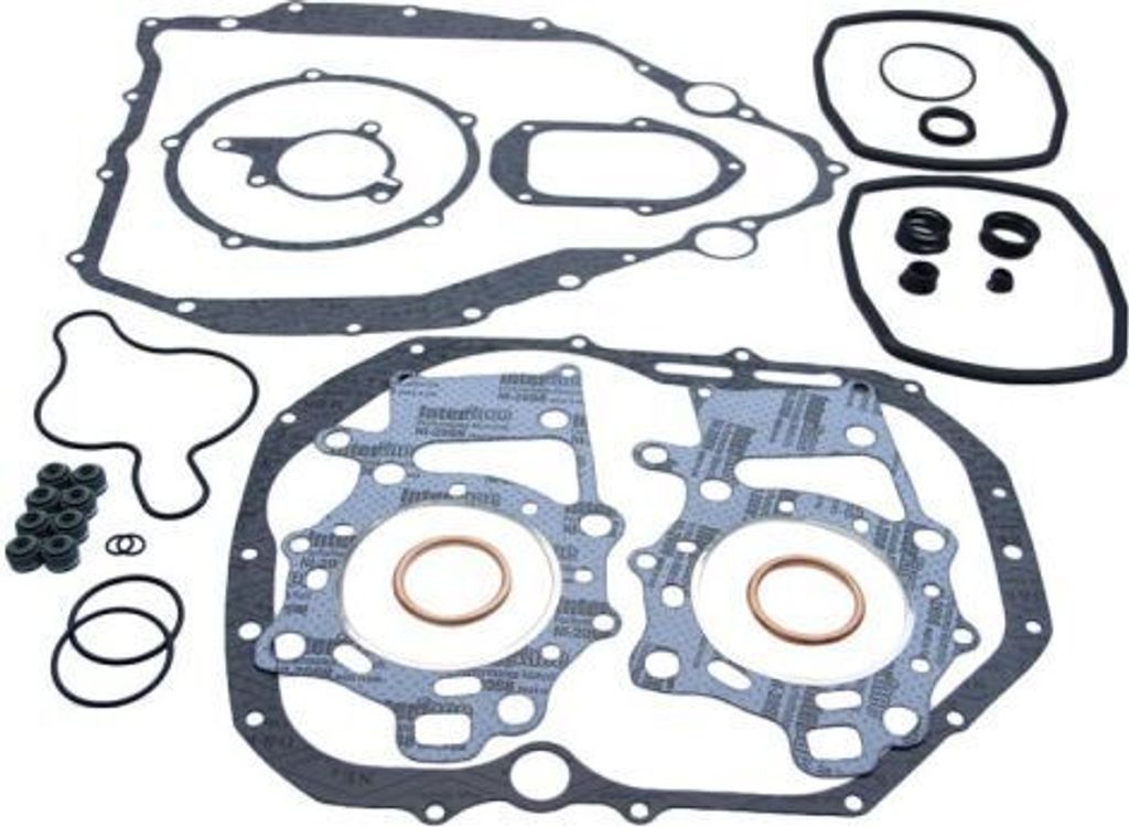 Motor Dichtsatz Komplett Für Honda CX 500 1977-1986 - Zylinderkopf & Getriebe