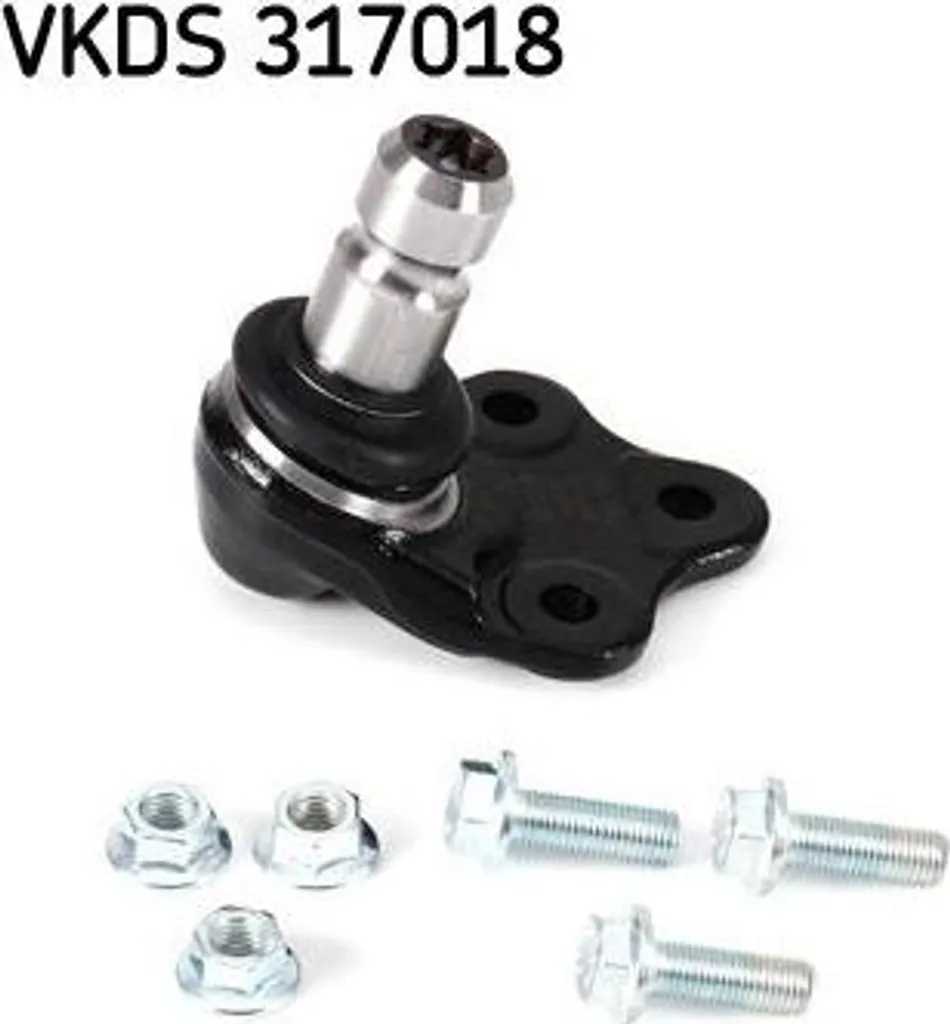 Supprimez les claquements : Joint de Suspension SKF VKDS 317018 OE