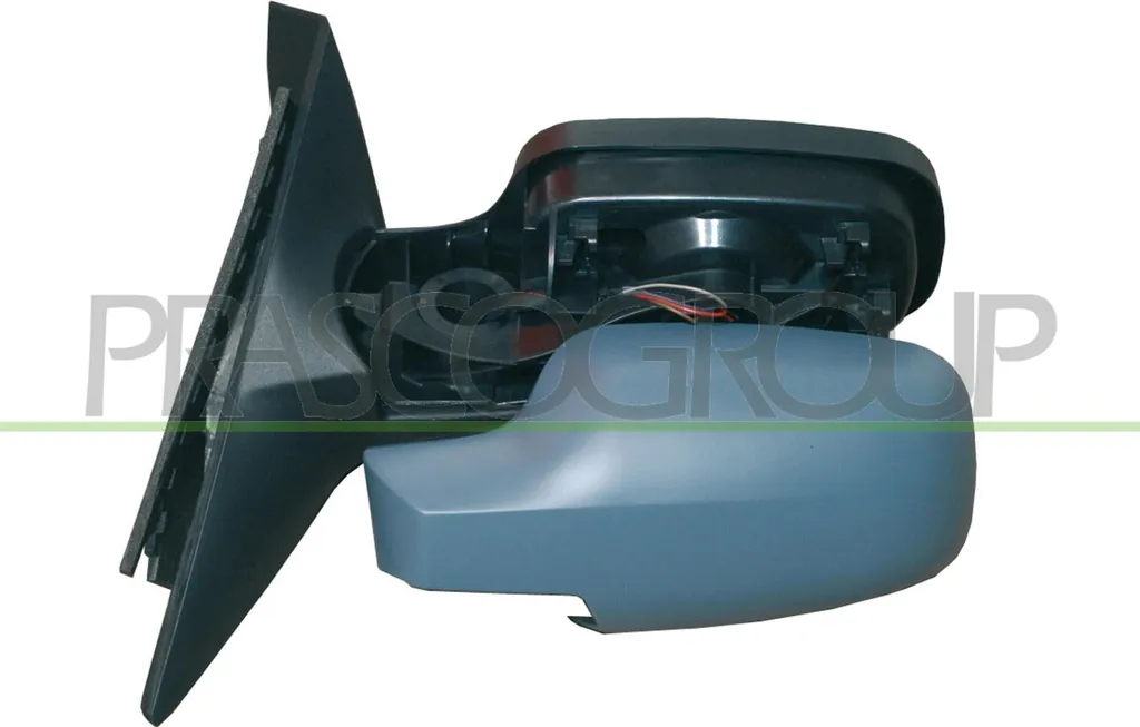 Rétroviseur Gauche Scenic II : remplacez votre miroir cassé OE 7701055996