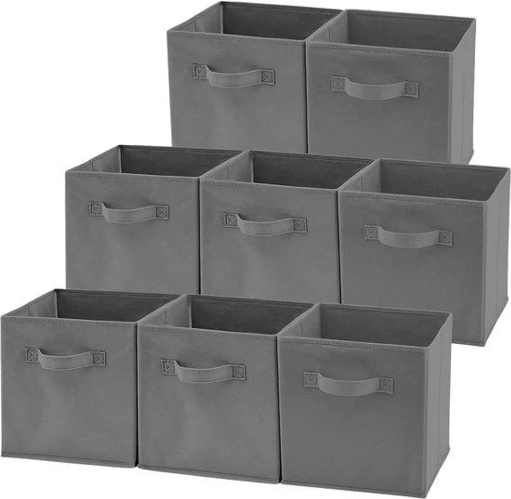Organisateur de maison pliable pour éliminer le désordre du salon