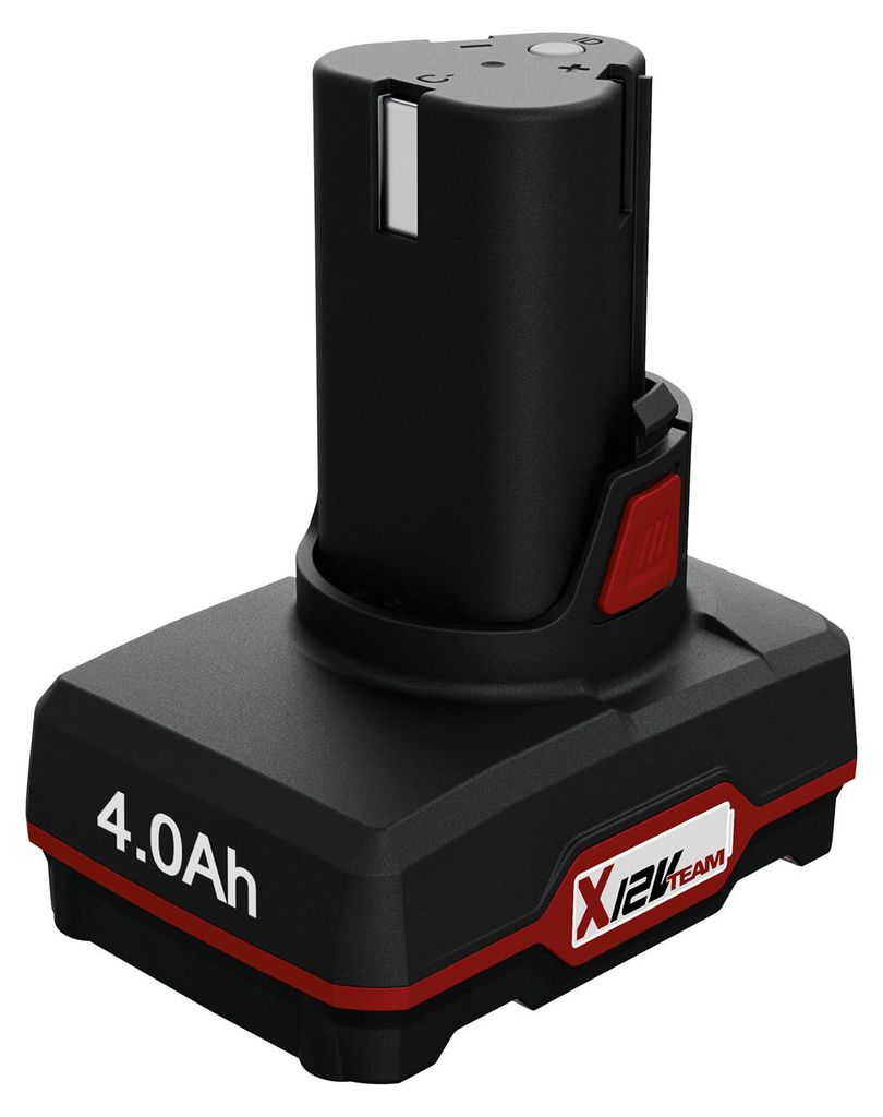 PARKSIDE® 12 V / 4 Ah Akku »PAPK 12 B4«, Cell Balancing Produktbild 