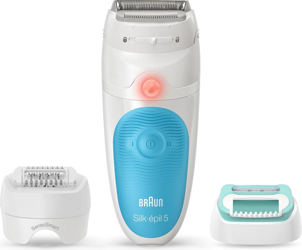 Braun Silk Epil SE5610 Epilatore Elettrico Donna SensoSmart Immagine del prodotto 