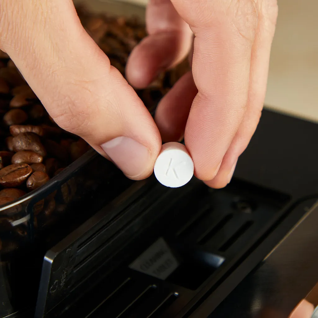 Machine à Café à Grain Automatique Krups Sensation EA910A10 Compacte - 4