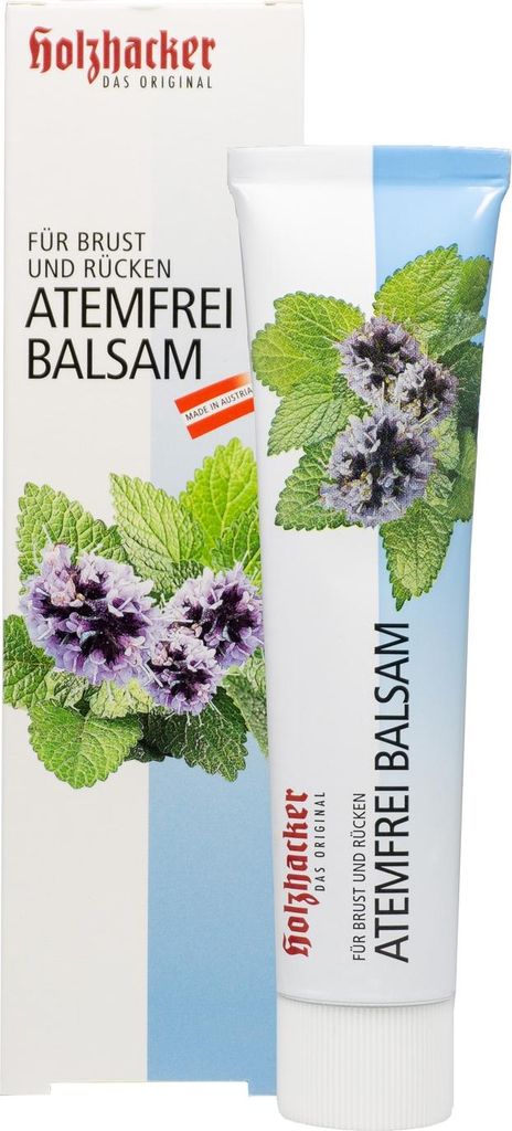 Holzhacker Atemfrei Balsam 75 ml Produktbild 