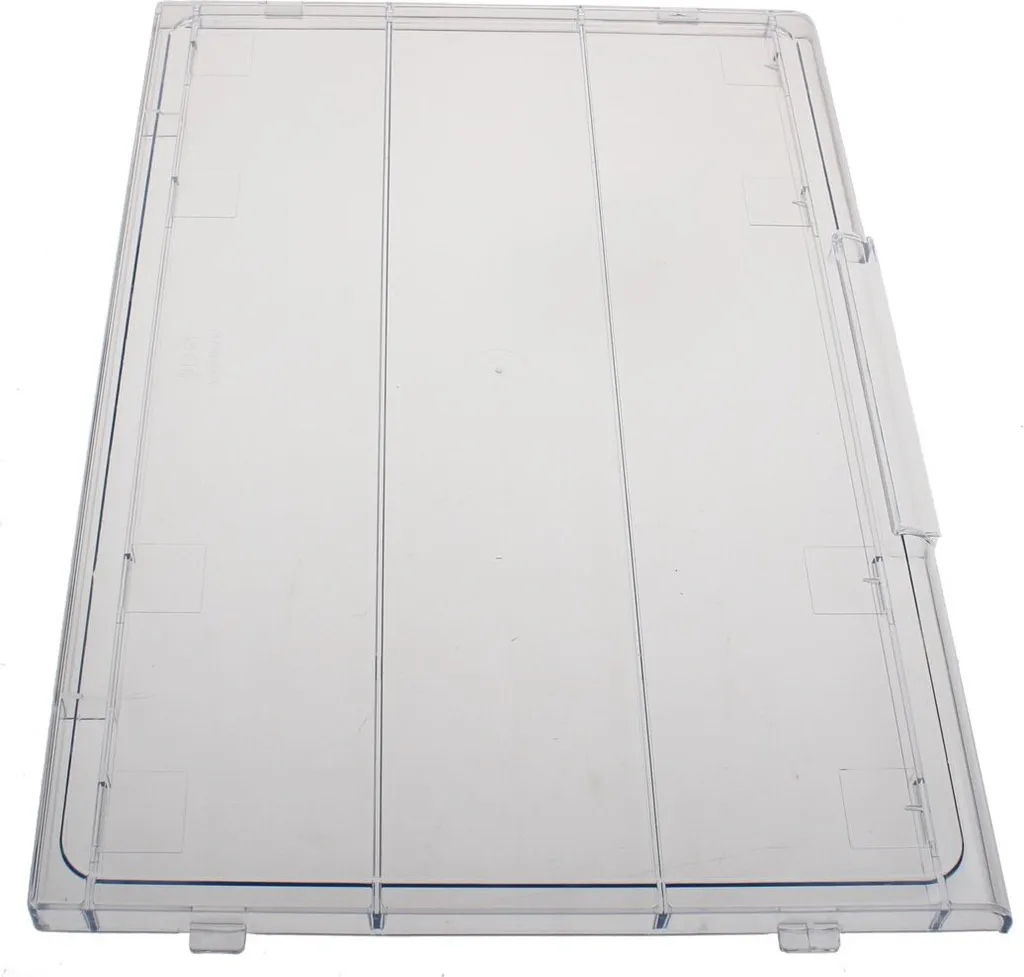 Plaque Whirlpool 481241829737 Plastique Blanc Haute Résistance Froid