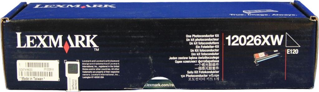 Lexmark Fotoleitereinheit LRP - für Lexmark E120