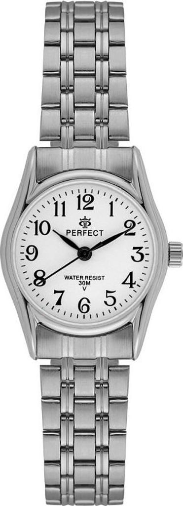 Perfekte klassische Damenuhr Perfect-PF01052 Produktbild 