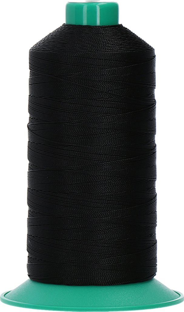 Niť na koži Tytan 10 1000 m - 2799 - čierna Obrázok produktu 
