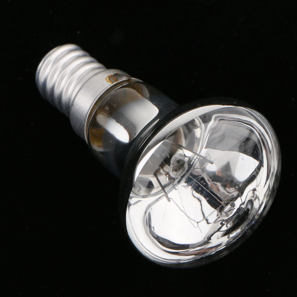 E14 Reflektorlampe 30W R39 Lavalampe Glühbirne Ersatz Leuchtmittel für Lavalampen