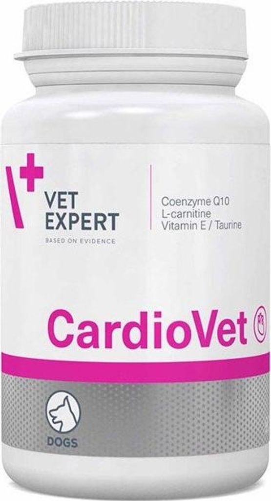 VETEXPERT CardioVet 90 Tabletek Zdjęcie produktu 