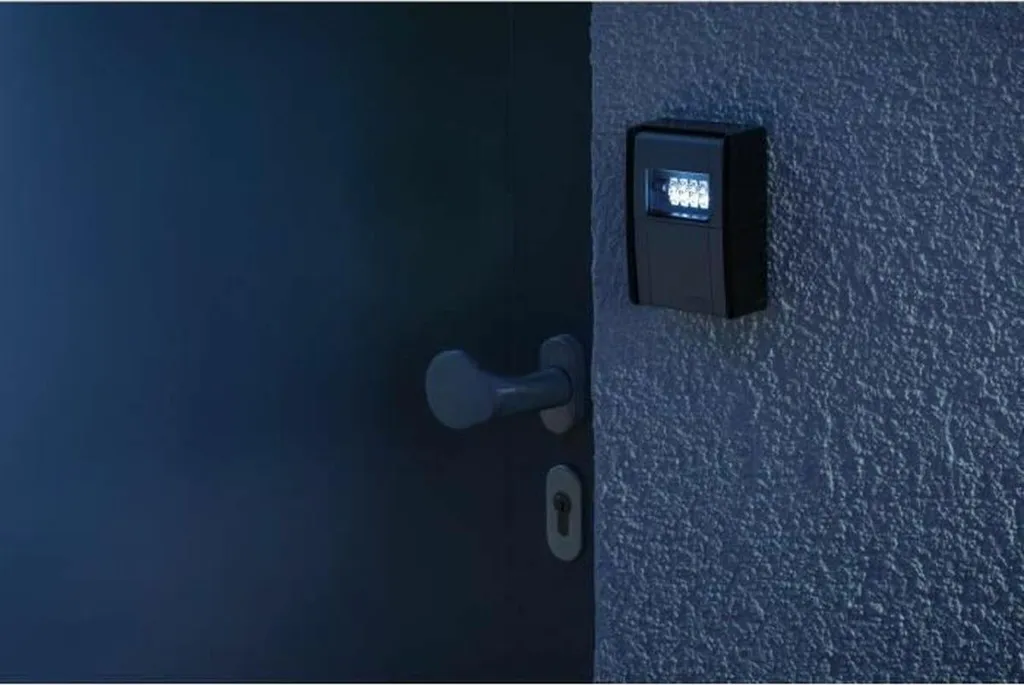 ABUS 787 LED BIG KeyGarage B - Boîte à clés murale avec code lumineux - 4