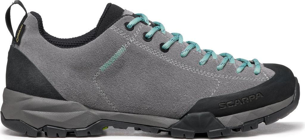 Scarpa MOJITO TRAIL GTX WOMAN, Weiblich, Erwachsener, Jade, 385 g