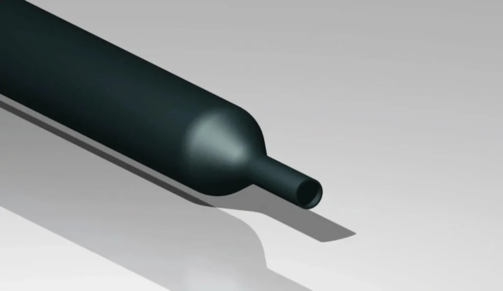 Kit 3 Guaine Termorestringenti Cimco 50/17mm con Colla Interna