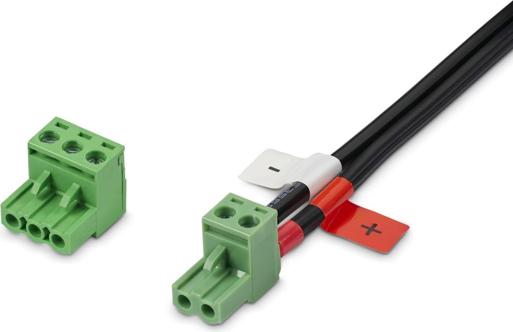 StarTech.com Adapter Universal de Leistung DC de 160W (24V/6,6A) - Block de Anschlussklemmen - 100-240V AC/DC - NA/UK/EU/ANZ