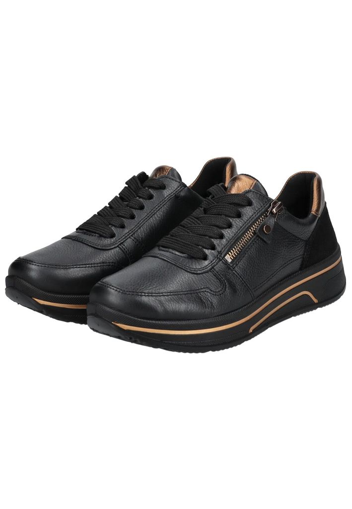 Ara Komfort Schnürschuhe Damen 31383831333539 Schwarz 42 EU Produktbild 26