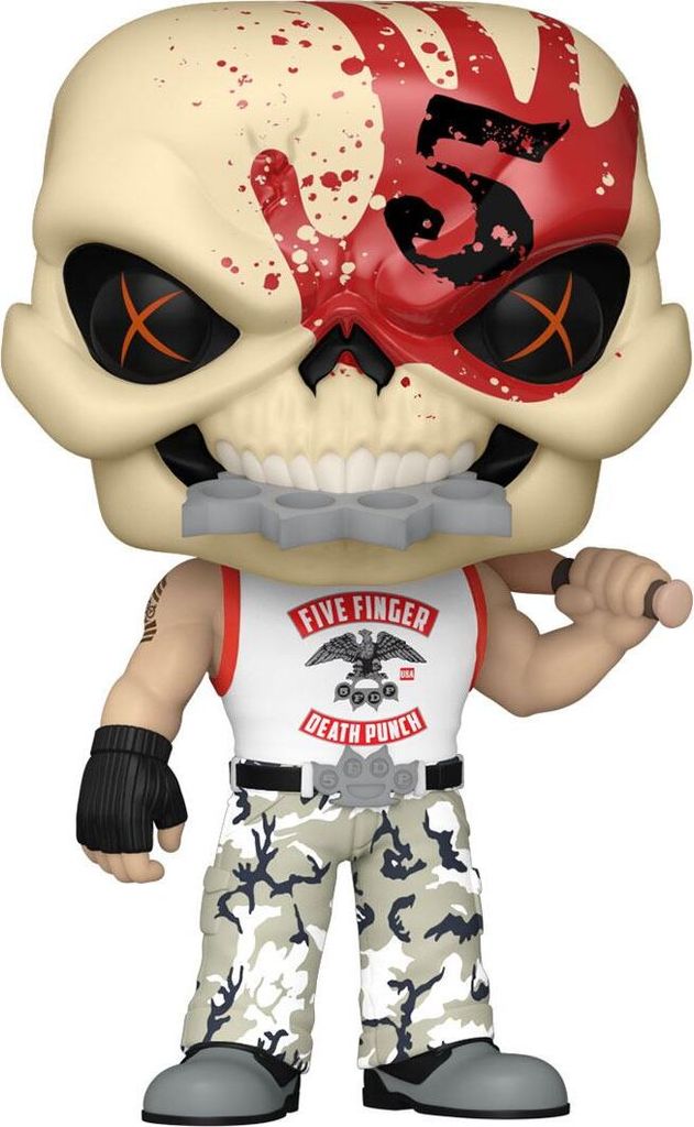 Copia di FUNKO POP CULTURE MUSIC ROCK LEMMY KILMISTER Immagine del prodotto 