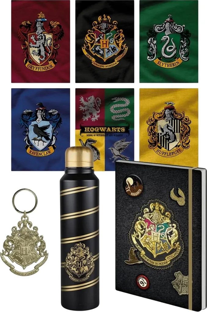 Set Harry Potter Premium PM11226 Design Coloré et Édition Spéciale