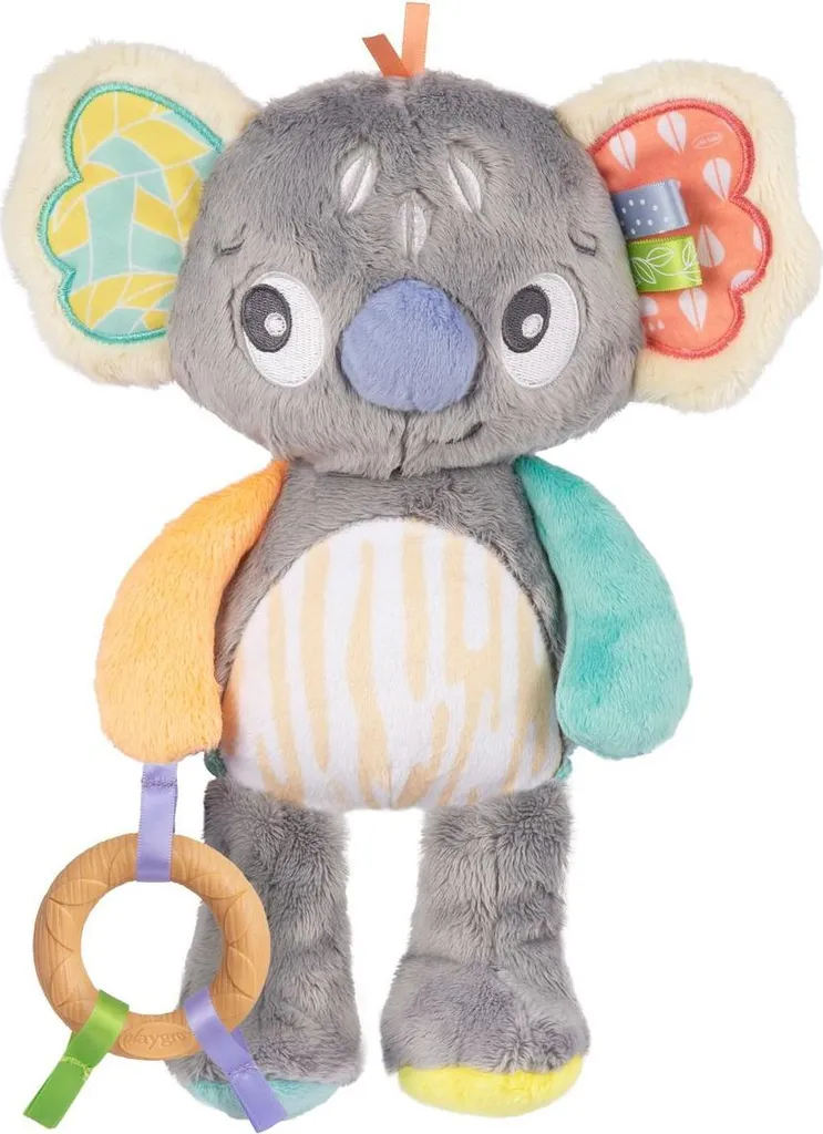 Jouet d'éveil Koala Playgro idéal pour la poussette et le parc