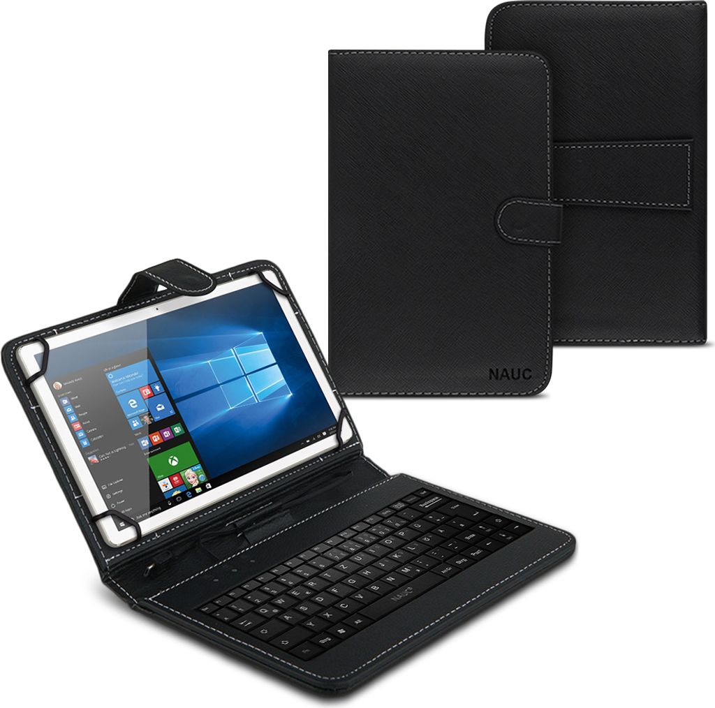 Hülle Tastatur für Samsung Galaxy Tab A9+ / A9 Plus Tasche Produktbild 1