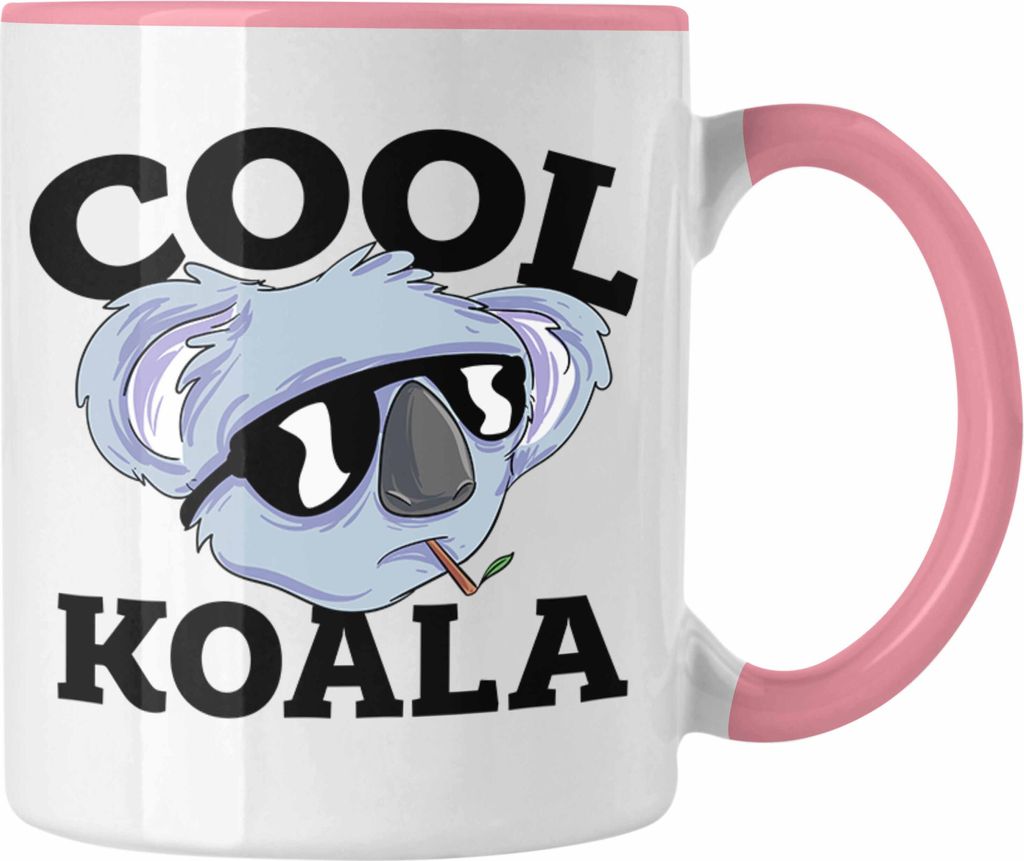 Trendation - Tasse Koala Geschenkidee für Koala-Liebhaber Produktbild 