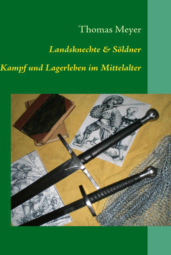 Landsknechte und Söldner