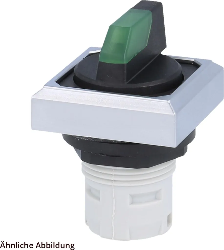 Selettore Luminoso Georg Schlegel OKTRON Quadrato | Shop Automazione