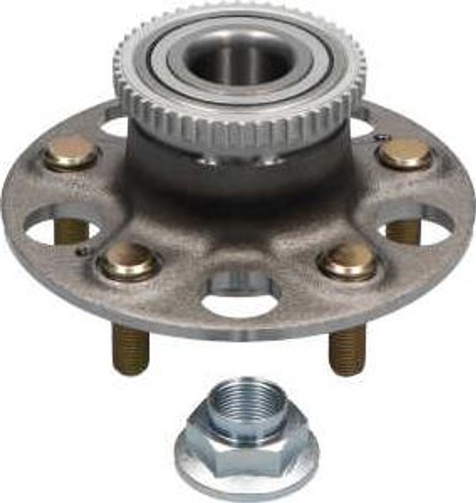 KAVO PARTS Radlagersatz Hinten für HONDA CIVIC VII Hatchback (EU, EP, EV) WBK-2033