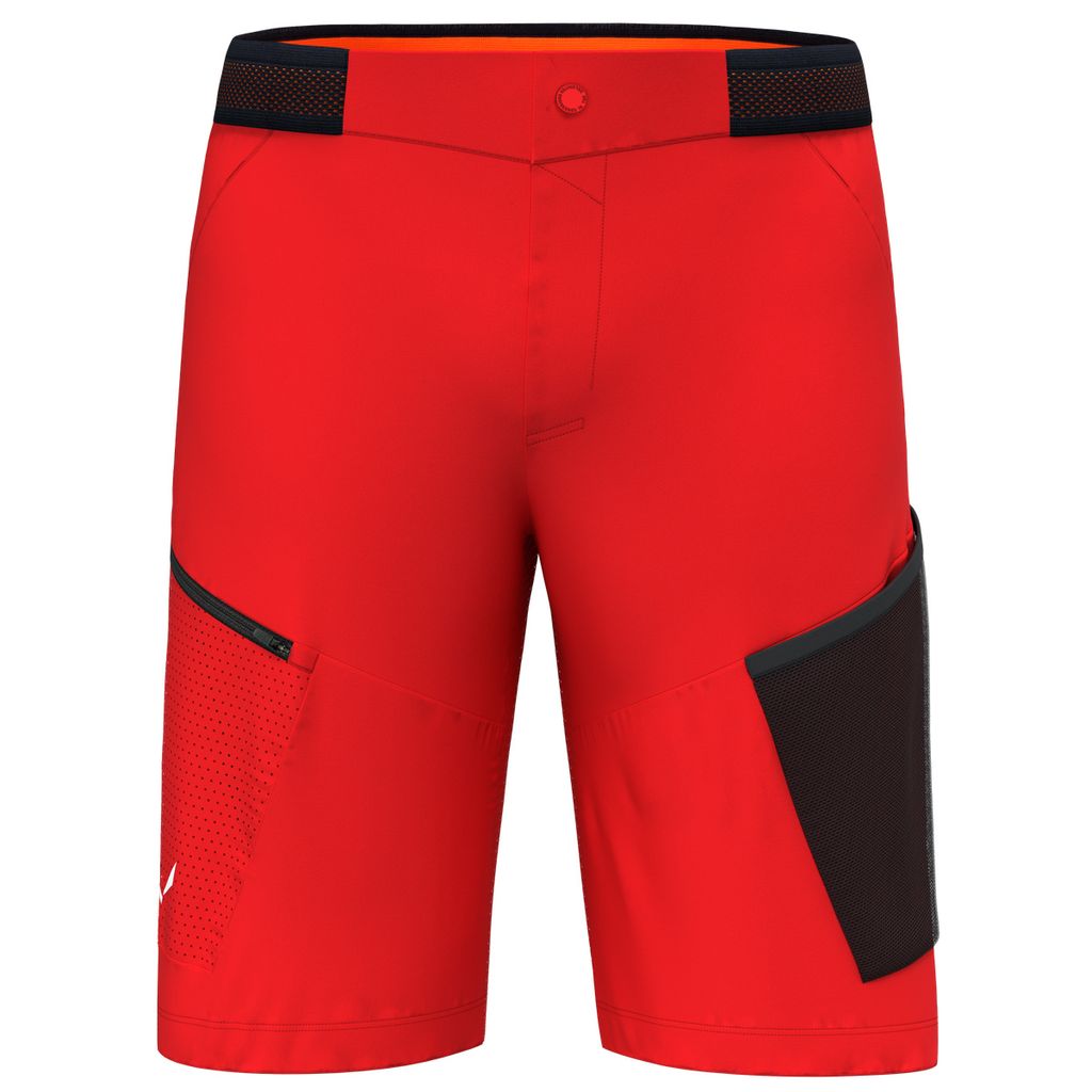 Salewa Pedroc Cargo 3 Trekking Duratrech Hose Herren, Farbe:Orange, Größe:48