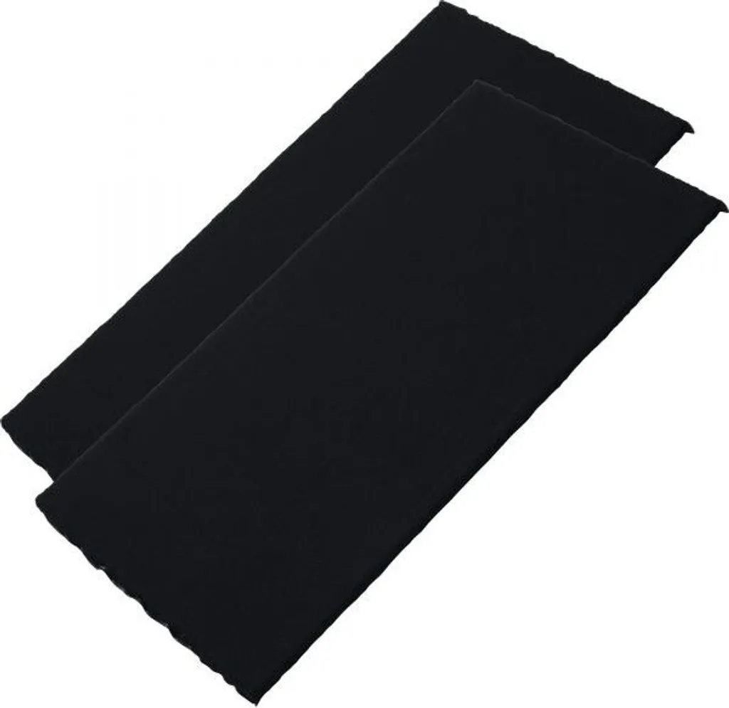 Filtre à odeurs AEG MCFB95 Haute Densité 496g pour Air Pur Noir et Gris