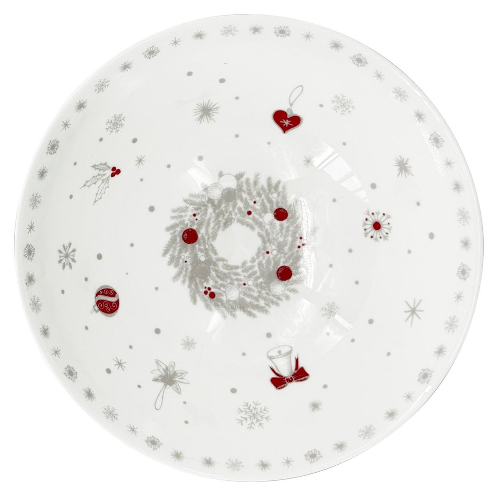 Weihnachtssuppenschale Luna Koleda ø 18,5 cm