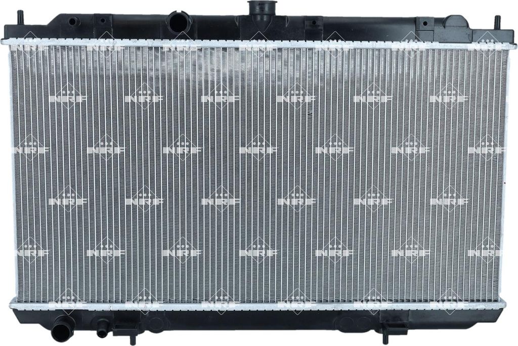 NRF 53760 Kühler Wasserkühler Motorkühler für NISSAN Produktbild 