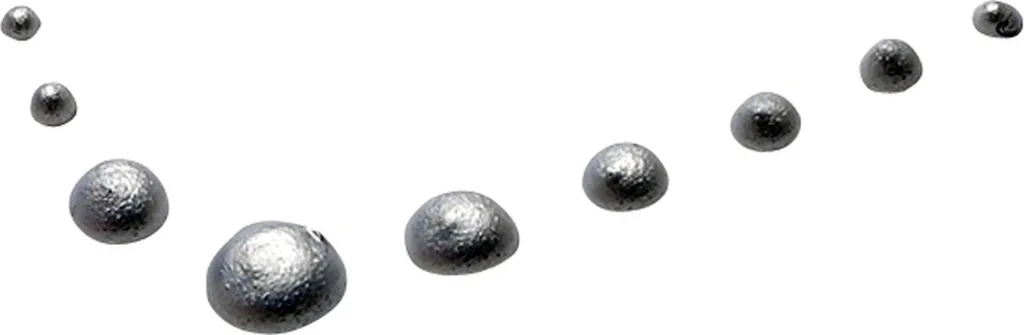 Stylo Perle Waco Argent pour Customisation Textile et Scrapbooking 25ml