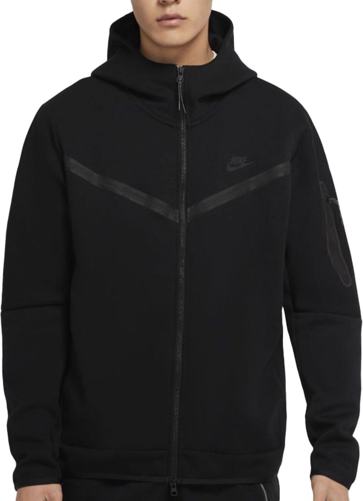 チュガッチ35 Nike Bluzy Tech Fleece Hoodie FZ WR, CU4489010, Rozmiar: