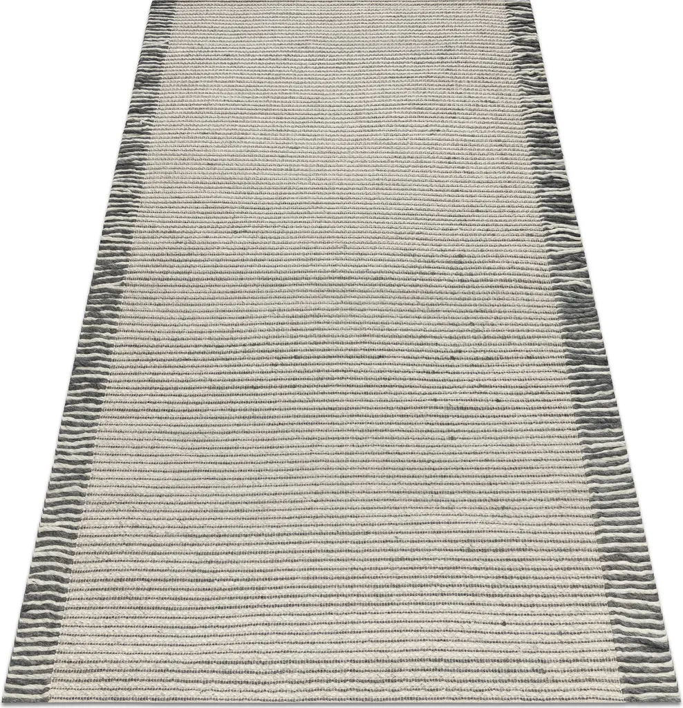Tapis en laine TAHAR isolant et robuste pour sols froids 90x150 cm