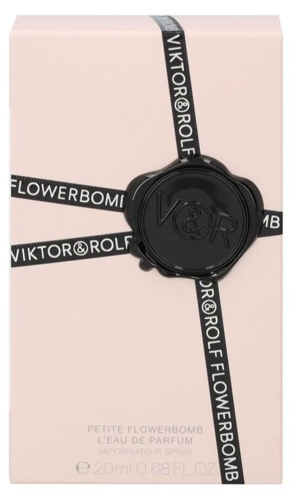 Viktor & Rolf Flowerbomb Eau De Parfum (20 ml) Productafbeelding 