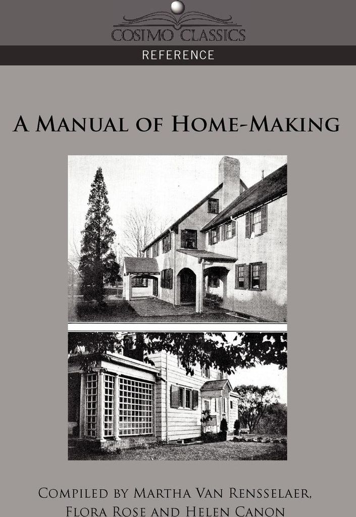 A Manual of Home-Making
