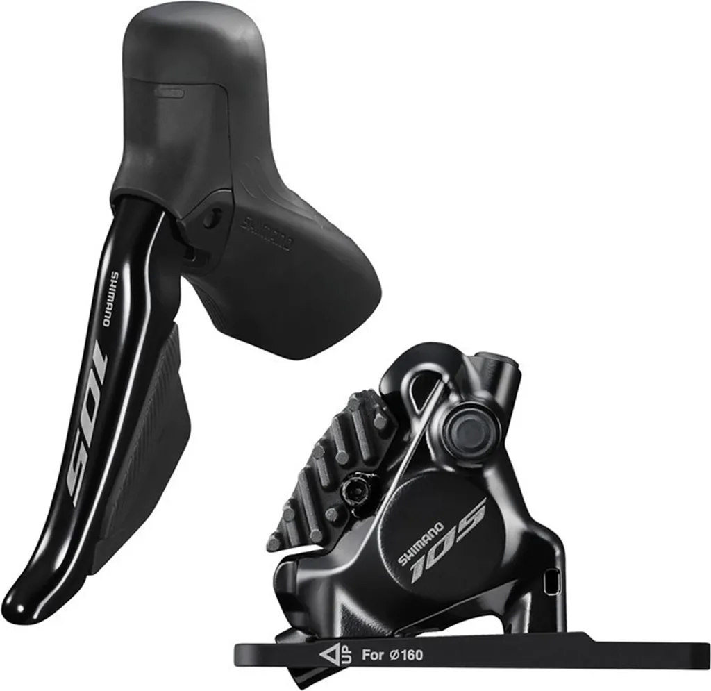 Frein à disque Shimano 105 Di2 BR-R7170 avec raccordement 1700mm