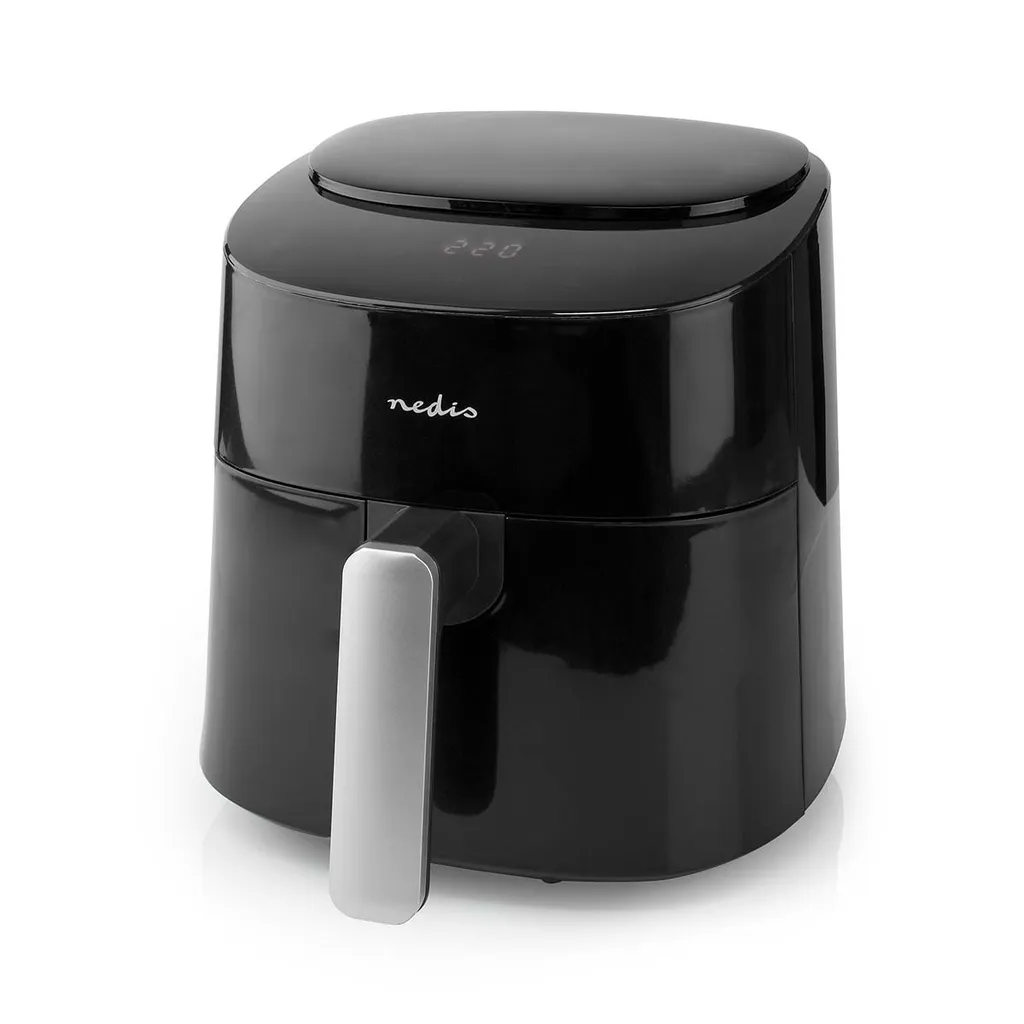 Friggitrice ad Aria Professionale 4.2L | Timer 240' | 8 Programmi