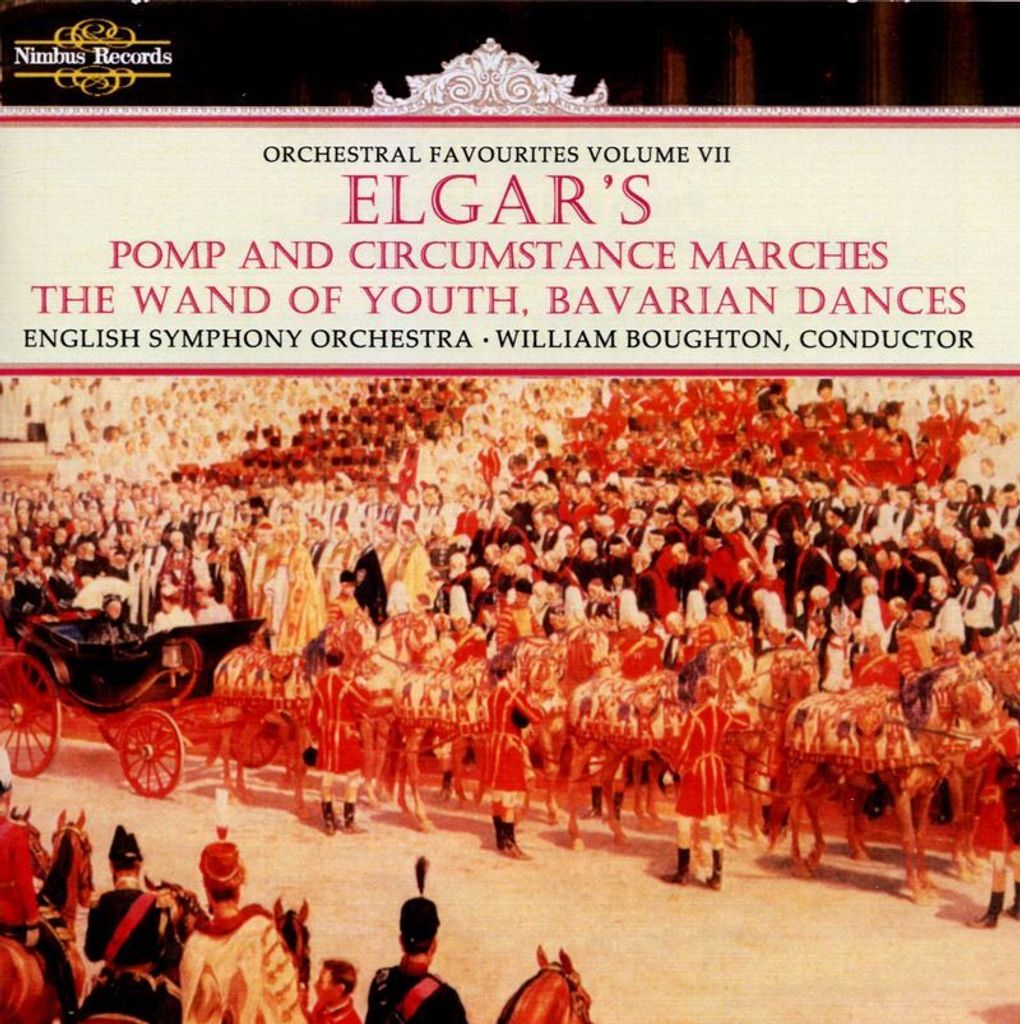 Boughton,William/English String Orchestra-Orchestr