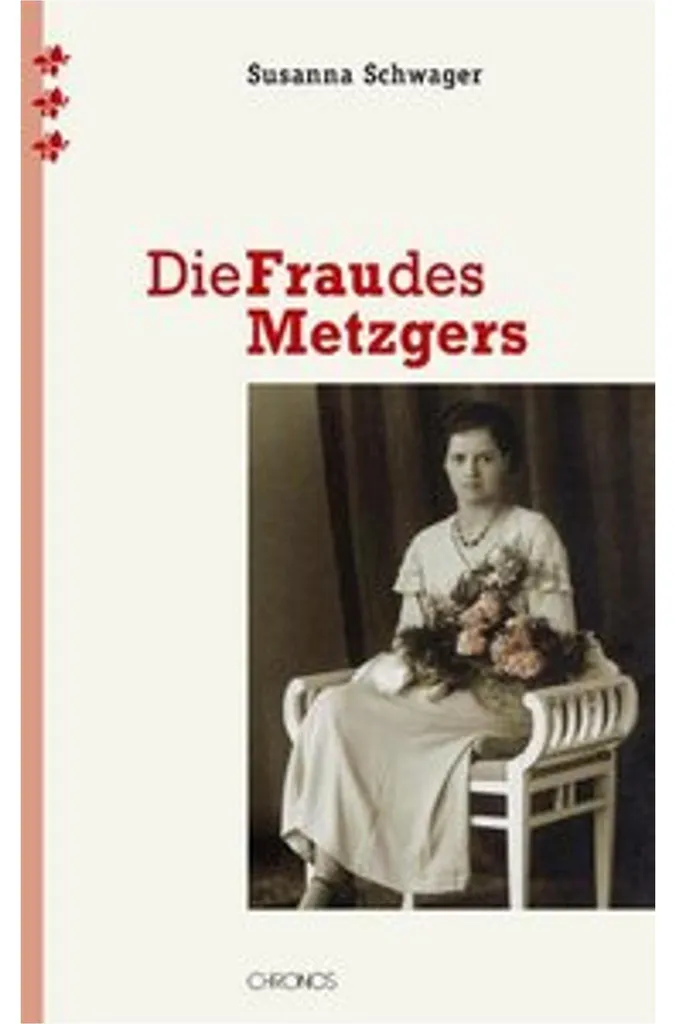 Thriller Die Frau des Metzgers Édition Reliée Grand Format Mystère