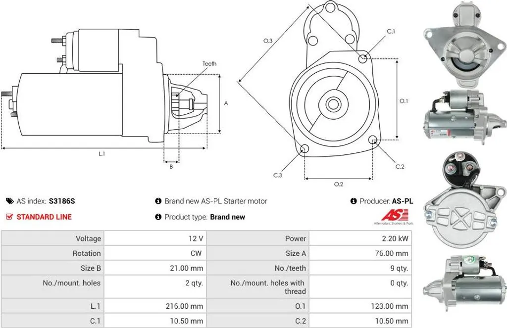 Kit Distribution Trans Blazer 2.8 CDTi XLD28 2012- kit complet moteur - 5
