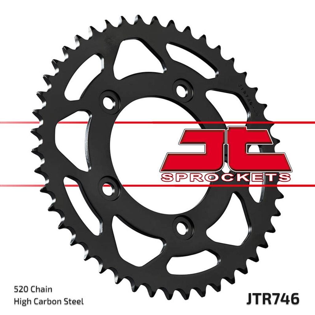 JT Kettenrad 520 46T JTR746.46
