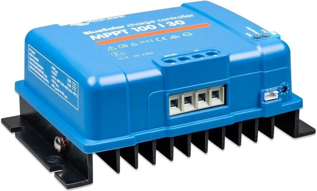 Regolatore Solare Victron 100/30 BlueSolar | Energia Pulita per Vanlife - 9