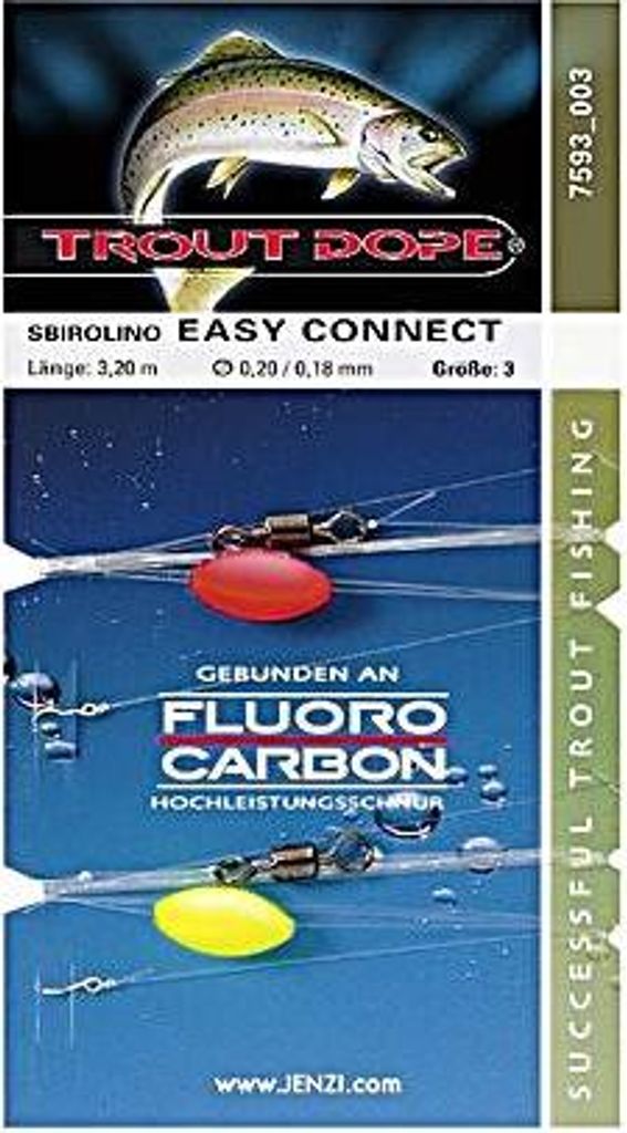 Jenzi Sbiro Vorfach Easy Connect Gr.1